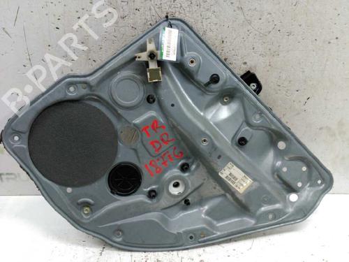 Vindusheismekanisme høyre bak VW GOLF IV (1J1) [1997-2008]  21436998