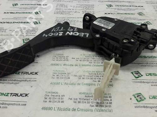 Used Pedal SEAT LEON (1M1) [1999-2006]  21453346