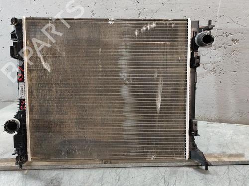 Used Water radiator RENAULT KADJAR (HA_, HL_) 1.2 TCe 130 (HLMR) (130 hp) 25595577