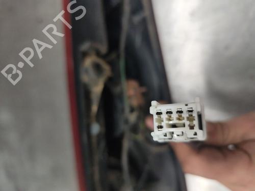 Left taillight NISSAN NOTE (E11, NE11) 1.5 dCi | BP31060577C34 