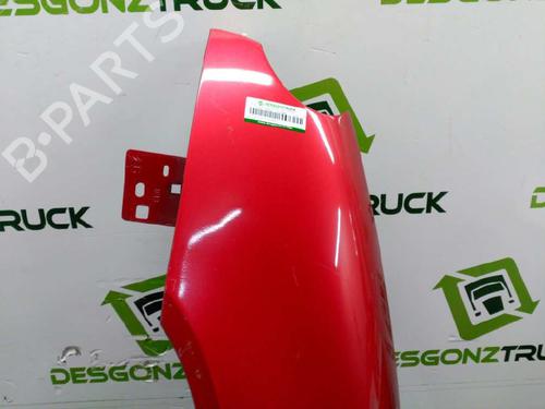 Left front fenders CITROËN SAXO (S0, S1) 1.5 D | BP21442532C41 