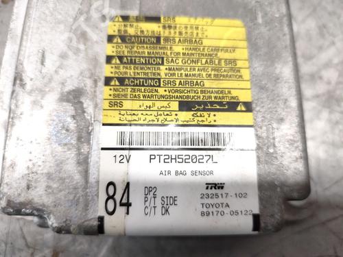 ECU airbags TOYOTA AVENSIS (_T25_)  | BP25495376M53 