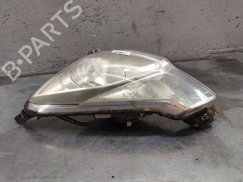 Used Left headlight CITROËN C3 II (SC_) 1.4 HDi 70 (SC8HZC, SC8HR0, SC8HP4) (68 hp) 32009108