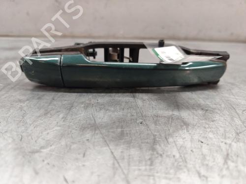 Used Rear left exterior door handle MERCEDES-BENZ E-CLASS (W210) [1995-2003]  24406522