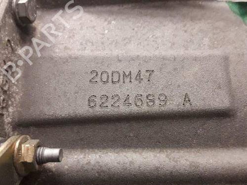 Gearbox PEUGEOT PARTNER MPV (5_, G_)  | BP21433024M3 