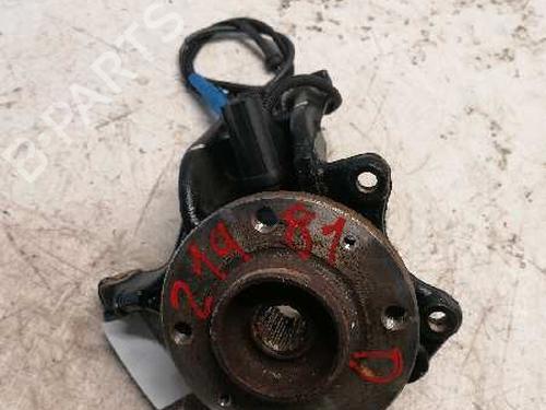 Used Right front steering knuckle PEUGEOT 208 I (CA_, CC_) [2012-2021]  21480562