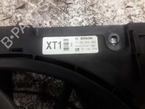Radiator fan OPEL ZAFIRA / ZAFIRA FAMILY B (A05)  | BP21465339M35 