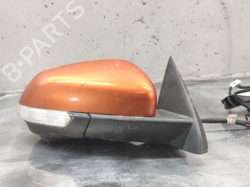 Right mirror MG MG ZS SUV (AZS1) 1.5 VTi | BP29432717C27 