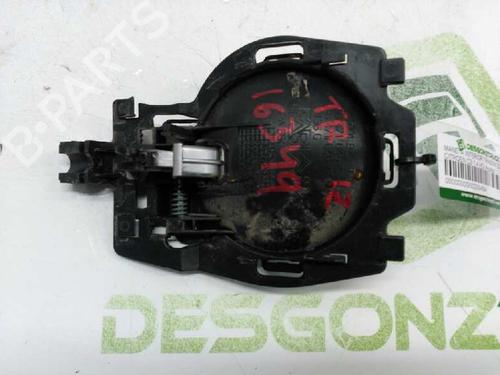 Venstre bak invendig håndtak CITROËN C3 I (FC_, FN_) 1.4 HDi | BP21428986I15 