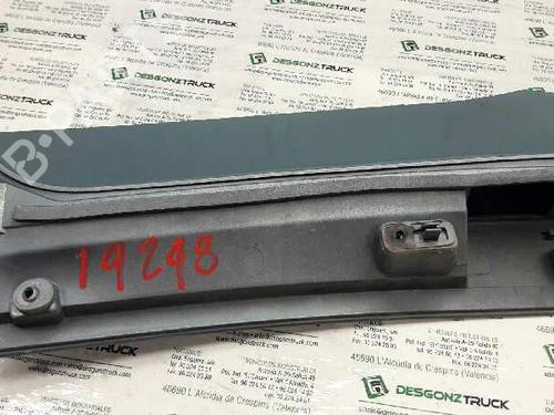 Rear spoiler FORD FOCUS II (DA_, HCP, DP)  | BP21452060C96 