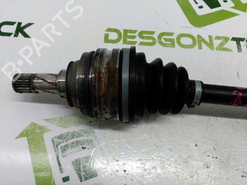 Left front driveshaft OPEL CORSA B (S93)  | BP21427552M38 