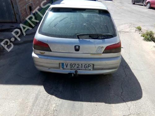 Injection rail PEUGEOT 306 (7B, N3, N5)  | BP21447224M98 