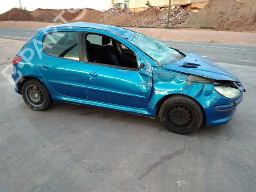 Zekeringkast PEUGEOT 206 Hatchback (2A/C)  | BP21459679E1 