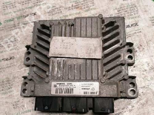 Used Engine control unit (ECU) RENAULT SCÉNIC II (JM0/1_) [2003-2010]  21474100