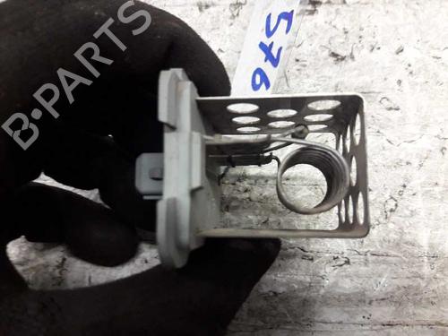 Heater resistor PEUGEOT 406 (8B)  | BP21457545M108