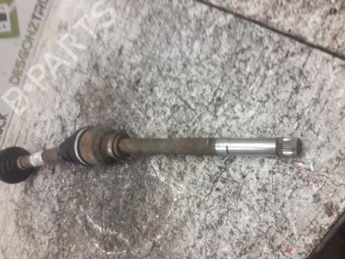 Right front driveshaft PEUGEOT 307 SW (3H)  | BP21468851M39