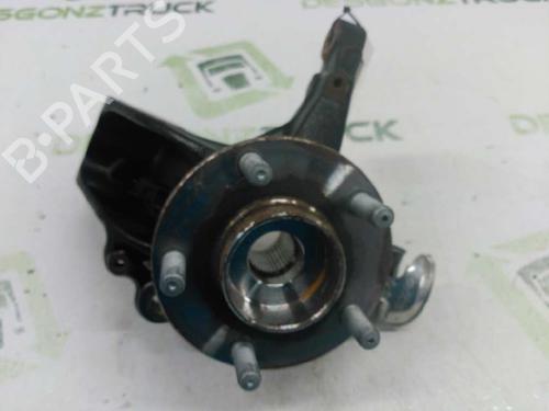 Venstre Styrespindel lagerhus FORD FOCUS C-MAX (DM2) [2003-2007]  21430181