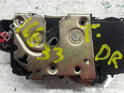 Rear right lock PEUGEOT 406 (8B)  | BP21455191C99 