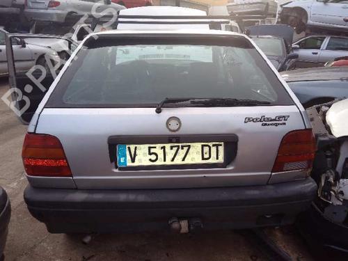 Starter VW POLO Coupe (86C, 80)  | BP21404572M8 