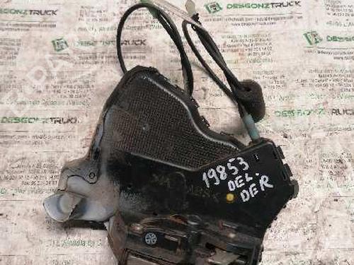 Front right lock SUZUKI GRAND VITARA II (JT, TE, TD) 1.9 DDiS (JB419WD, JB419XD) | BP21474012C97 
