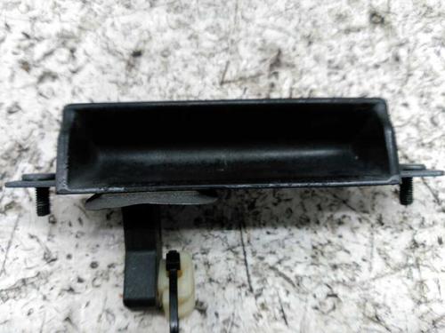 Used Tailgate handle MAZDA 6 Saloon (GG) [2002-2008]  21446103