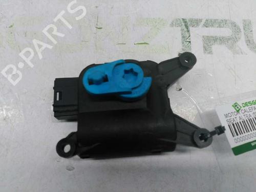 Heater blower motor SEAT ALTEA (5P1)  | BP21433531M62 