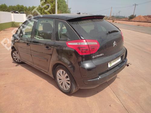 Venstre bak utvendig håndtak CITROËN C4 Picasso I MPV (UD_)  | BP21413912C130 