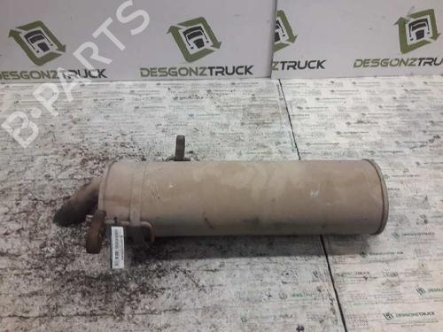 Used Exhaust system PEUGEOT 306 Hatchback (7A, 7C, N3, N5) [1993-2003]  21461160