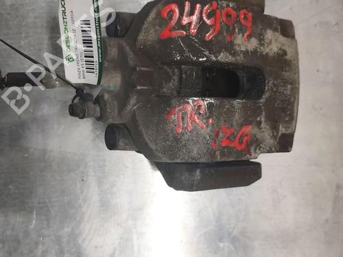 Used Left rear brake caliper BMW X5 (E70) xDrive 30 d (235 hp) 29497515