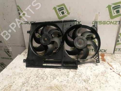 Køleventilator elektrisk LAND ROVER FREELANDER I (L314) 2.0 DI 4x4 | BP21479576M35 