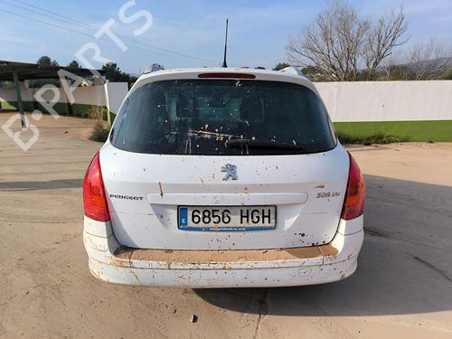 Used Parts PEUGEOT 308 SW I (4E_, 4H_) 1.6 HDi (112 hp) 4416466