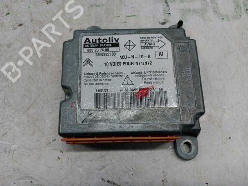Used ECU airbags CITROËN XSARA (N1) [1997-2005]  21434463