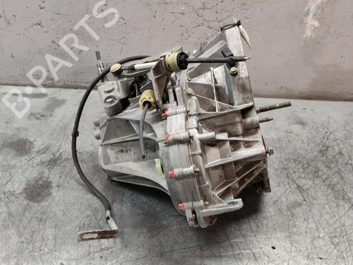 Gearbox RENAULT SCÉNIC II (JM0/1_) | BP25863231M3