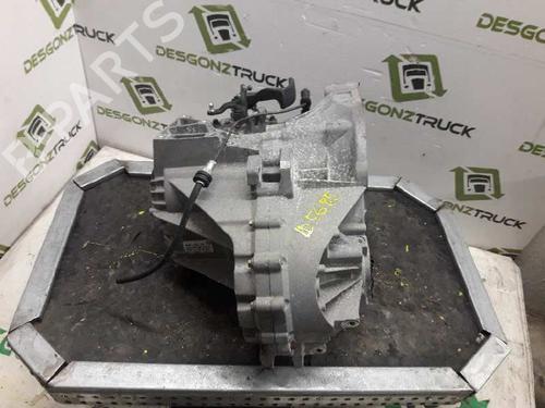 Gearbox FORD FOCUS C-MAX (DM2) | BP21450120M3
