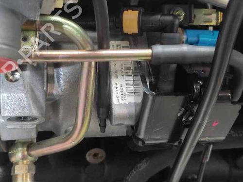 Engine FORD MONDEO III Saloon (B4Y)  | BP21408137M1 