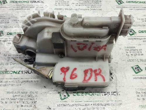 Used Front right lock SEAT IBIZA II (6K1) [1993-2002]  21452773