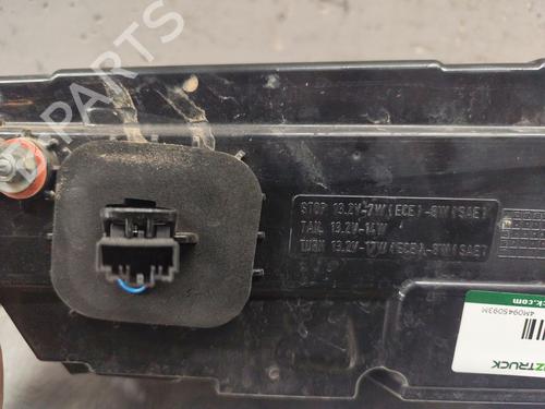 Left taillight AUDI Q7 (4MB, 4MG, 4MQ) 3.0 TDI quattro | BP31063136C34