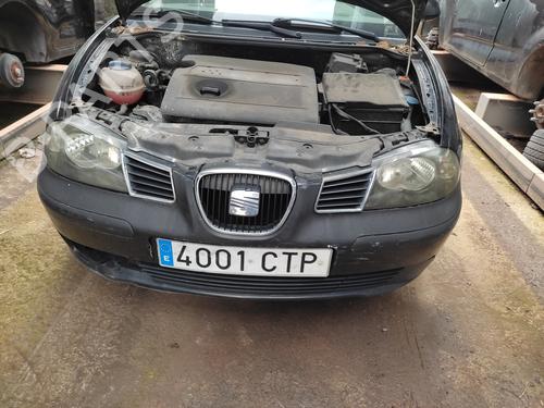 Engine SEAT IBIZA III (6L1)  | BP25794128M1 