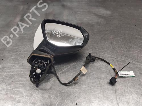 Used Right mirror Right mirror AUDI Q3 (F3B) 35 TDI quattro (150 hp) 33606122 33606122