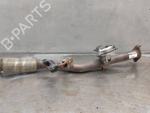 Udstødningssystem Udstødningssystem NISSAN QASHQAI II (J11, J11_) 1.5 dCi (110 hp) 39502342 39502342