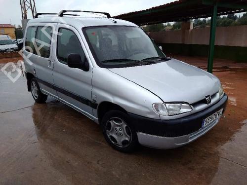 Rear wiper motor PEUGEOT PARTNER Box Body/MPV (5_, G_)  | BP21475031M102 
