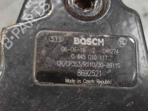 Injection pump VOLVO S80 II (124) D5 AWD | BP21415577M78