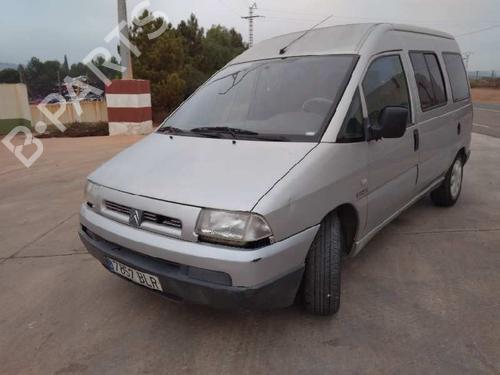 Engine control unit (ECU) CITROËN JUMPY I (U6U_)  | BP21408536M57 