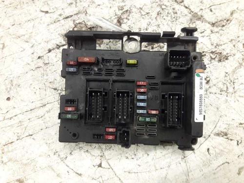 Zekeringkast PEUGEOT 206 Hatchback (2A/C) [1998-2012]  21459679