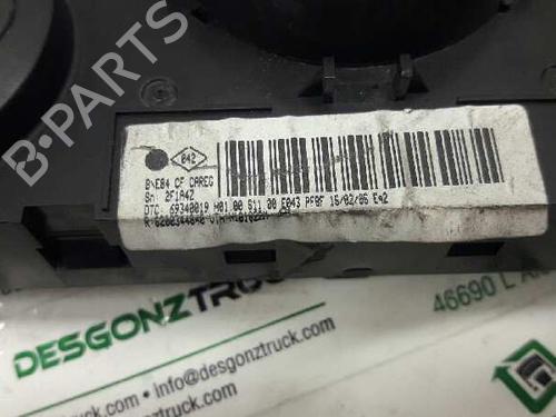 AC Styreenhet / Manøvreringsenhet RENAULT MEGANE II (BM0/1_, CM0/1_)  | BP21452439I5 