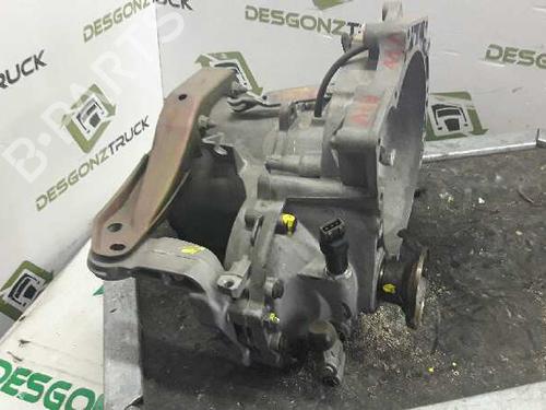 Gearbox VW POLO II (86C, 80)  | BP21449183M3 