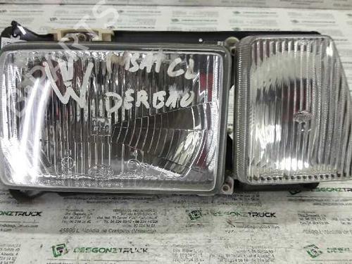Used Right headlight VW PASSAT B3/B4 (3A2, 35I) 1.8 (112 hp) 21449272