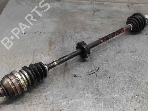 Right front driveshaft OPEL ASTRA G Hatchback (T98)  | BP21406069M39 