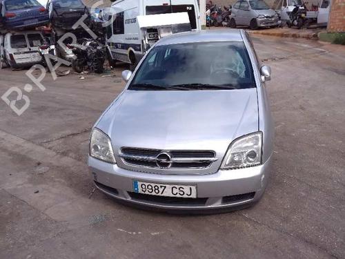 Éclairage de plaque d'immatriculation OPEL VECTRA C (Z02)  | BP21461493I40 