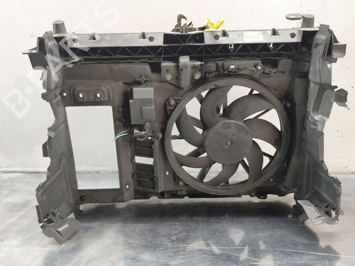 Frontplate/Frontkurv CITROËN BERLINGO MULTISPACE (B9) 1.6 HDi 75 16V | BP32281937C72